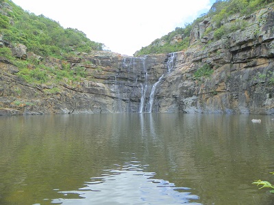 Cachoeirão das Almas
