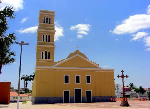 Igreja Matriz de Nossa Senhora da Boa Viagem