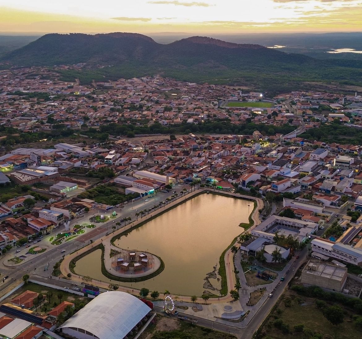 Parque da Cidade Demócrito Rocha